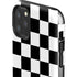 Checkerboard Split iPhone 11 Pro Max Impact Case