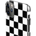 Checkerboard Split iPhone 11 Pro Max Lite Case