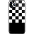 Checkerboard Split iPhone 11 Pro Skin