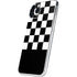 Checkerboard Split iPhone 11 Pro Skin