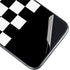 Checkerboard Split iPhone 11 Skin