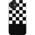 Checkerboard Split iPhone 12 Mini Lite Case