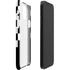 Checkerboard Split iPhone 12 Mini Lite Case
