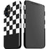 Checkerboard Split iPhone 12 Mini Lite Case