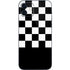 Checkerboard Split iPhone 12 Mini Skin