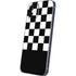 Checkerboard Split iPhone 12 Mini Skin