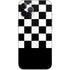Checkerboard Split iPhone 12 Pro Max Skin