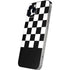 Checkerboard Split iPhone 12 Pro Max Skin