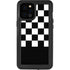 Checkerboard Split iPhone 12 Pro Max Waterproof Case