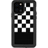Checkerboard Split iPhone 12 Pro Waterproof Case