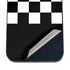 Checkerboard Split iPhone 12 Skin
