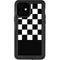 Checkerboard Split iPhone 12 Waterproof Case