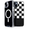 Checkerboard Split iPhone 13 MagSafe Case