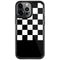 Checkerboard Split iPhone 13 Pro Cargo Case