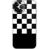 Checkerboard Split iPhone 14 Pro Max Skin