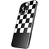 Checkerboard Split iPhone 14 Pro Max Skin