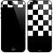 Checkerboard Split iPhone 5/5s/5SE Skin