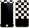 Checkerboard Split iPhone 6/6s Plus Skin
