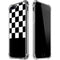 Checkerboard Split iPhone 7/8 Plus Clear Case