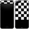 Checkerboard Split iPhone 7 Plus Skin