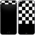 Checkerboard Split iPhone 7 Plus Skin
