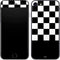 Checkerboard Split iPhone 7 Skin