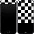 Checkerboard Split iPhone 7 Skin