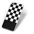 Checkerboard Split iPhone 7 Skin