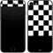 Checkerboard Split iPhone 8 Skin