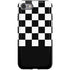 Checkerboard Split iPhone SE (2nd & 3rd Gen) Pro Case