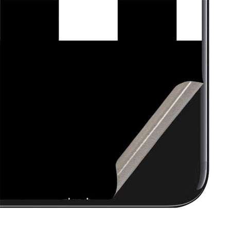 Checkerboard Split iPhone SE (2nd & 3rd Gen) Skin