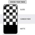 Checkerboard Split iPhone SE (2nd & 3rd Gen) Skin