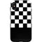 Checkerboard Split iPhone X Pro Case