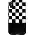 Checkerboard Split iPhone X Pro Case