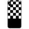 Checkerboard Split iPhone X Skin
