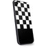 Checkerboard Split iPhone XR Skin