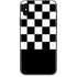 Checkerboard Split iPhone XS Max Skin