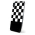 Checkerboard Split iPhone XS Skin