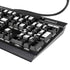 Checkerboard Split K95 RGB PLATINUM Mechanical Gaming Keyboard Skin