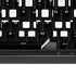 Checkerboard Split K95 RGB PLATINUM Mechanical Gaming Keyboard Skin