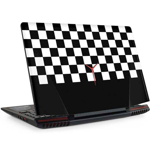 Checkerboard Split Legion Y720 Skin