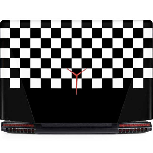 Checkerboard Split Legion Y720 Skin