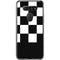 Checkerboard Split LG K51/Q51 Clear Case