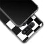 Checkerboard Split LG K51/Q51 Clear Case