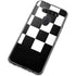 Checkerboard Split LG K51/Q51 Clear Case