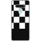 Checkerboard Split LG Stylo 6 Clear Case