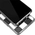 Checkerboard Split LG Stylo 6 Clear Case