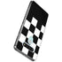 Checkerboard Split LG Stylo 6 Clear Case