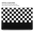Checkerboard Split MacBook Air 15in (2023-2025) Case plus Skin