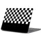 Checkerboard Split Apple MacBook Pro 13-inch Skin